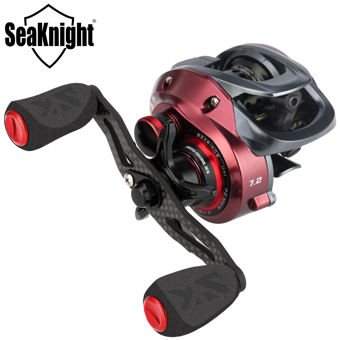 SeaKnight Brand RED FOX Bait F – Ice Fishing Reel Bewertung und Preis
