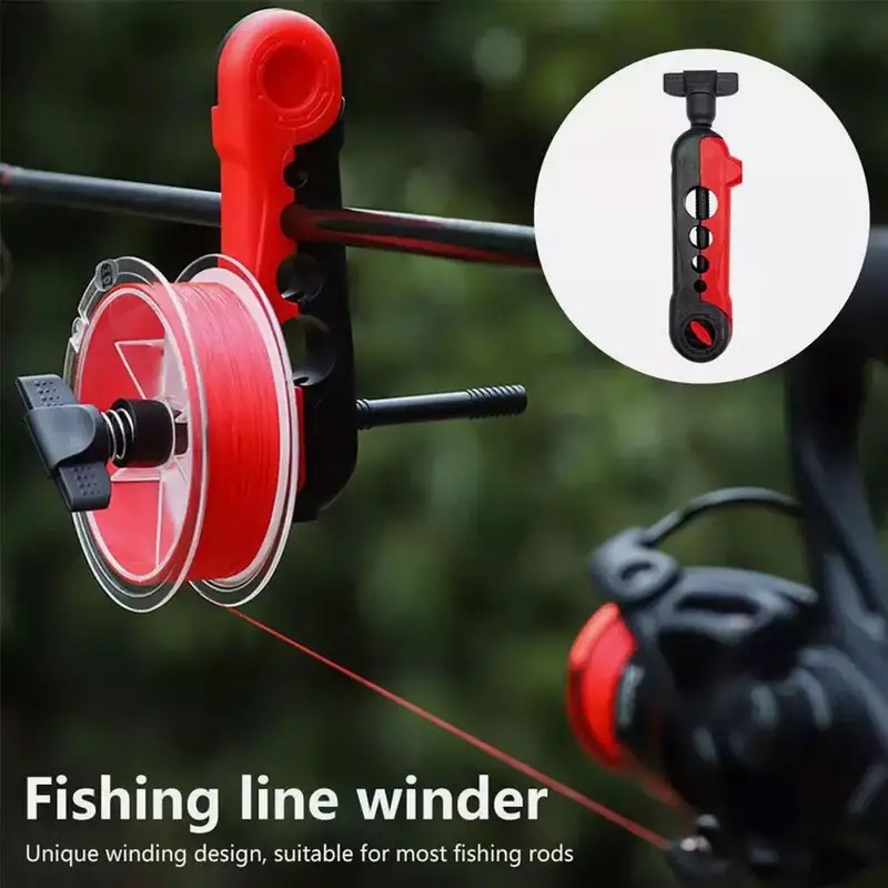 Tragbarer Angelschnur-Aufwickl – Baitcasting Reel Bewertung und Preis