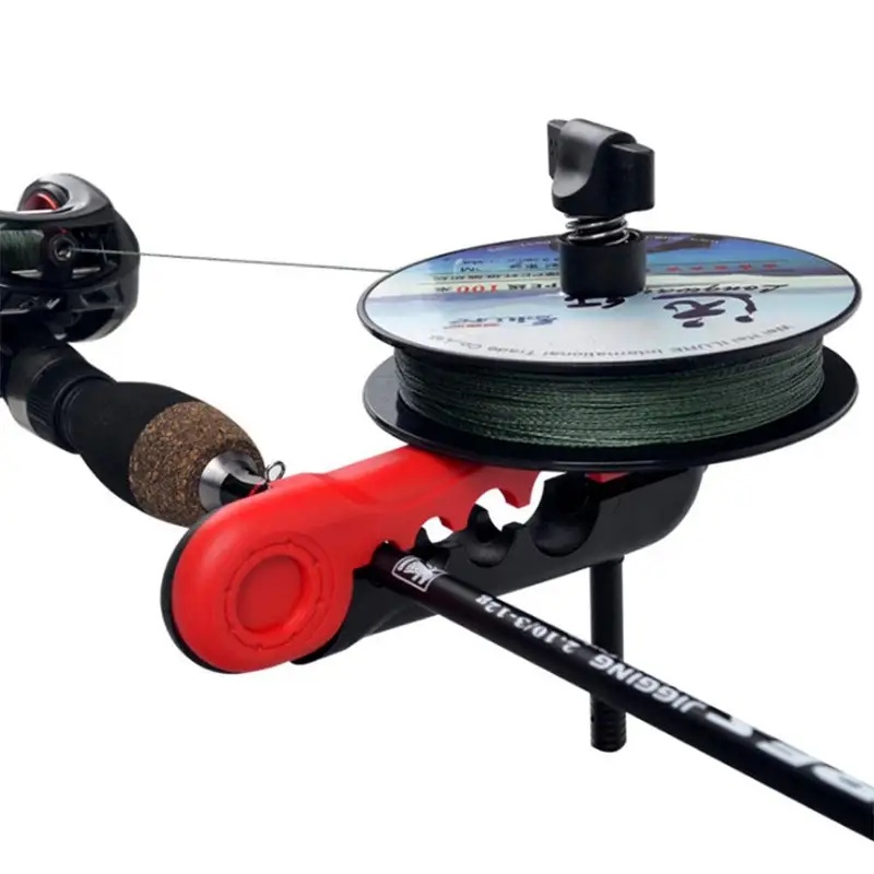 Tragbarer Angelschnur-Aufwickl – Baitcasting Reel Bewertung und Preis