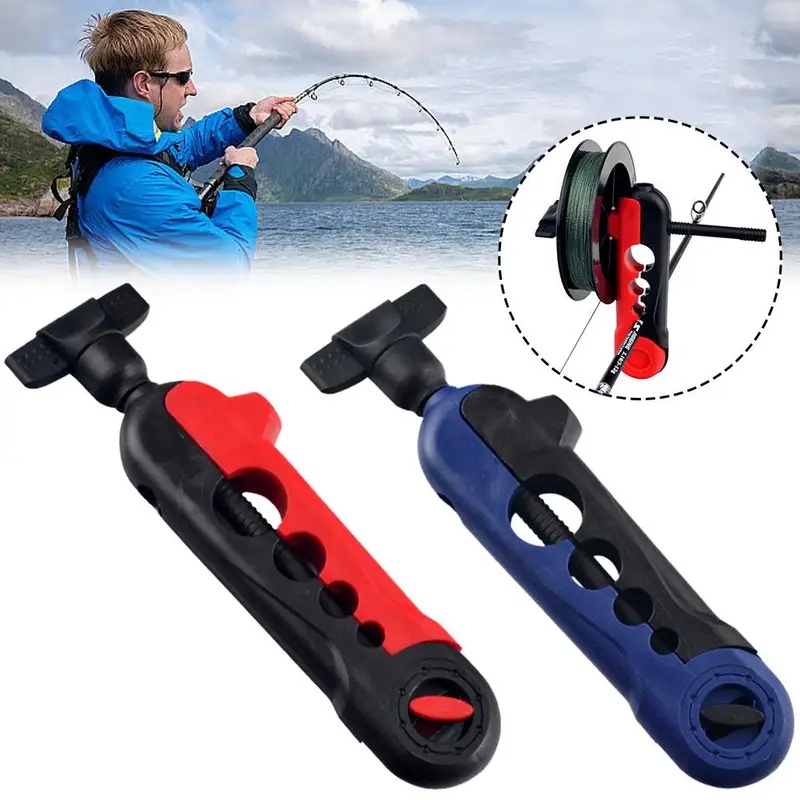 Tragbarer Angelschnur-Aufwickl – Baitcasting Reel Bewertung und Preis