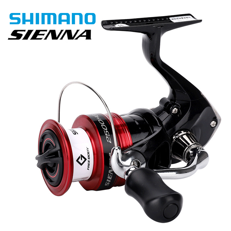 SHIMANO SIENNA Spinn-Angelroll – Shimano Reel Stradic Bewertung und Preis