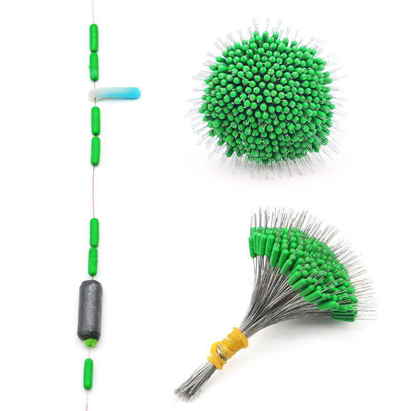 300 Stück Angelbohnen, ovale,  – Baitcasting Reel Bewertung und Preis