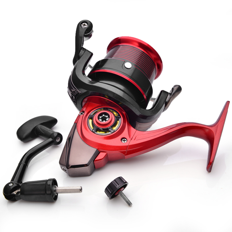 Lizard Angelrolle für Spinnfis – Ice Fishing Reel Bewertung und Preis
