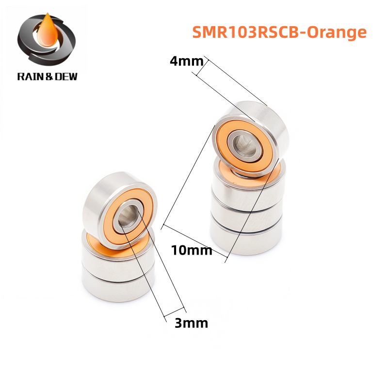 2 Stück Miniatur-Kugellager 3x – Baitcasting Reel Bewertung und Preis