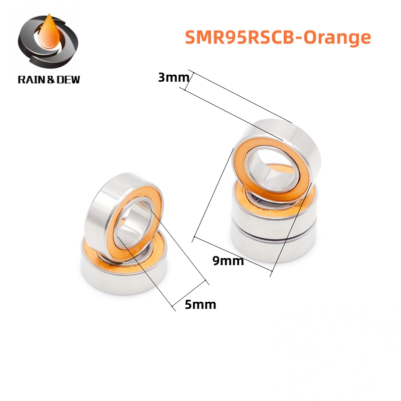 2 Stück Miniatur-Kugellager 3x – Baitcasting Reel Bewertung und Preis