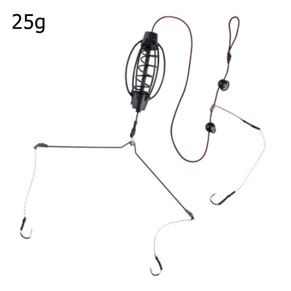 1PCS Karpfen Angeln Feeder Eur – Baitcasting Reel Bewertung und Preis